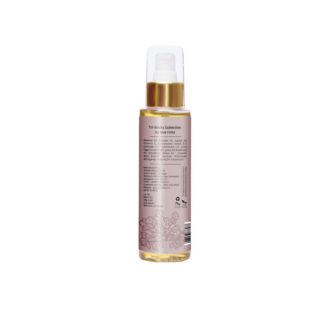 Vanity Wagon | Buy Shankara Hair and Scalp Oil with Avocado and Coriander