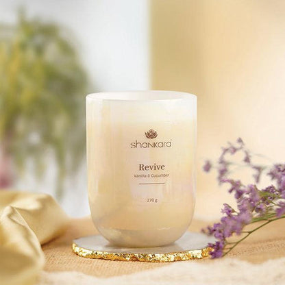 Vanity Wagon | Buy Shankara Revive Candle