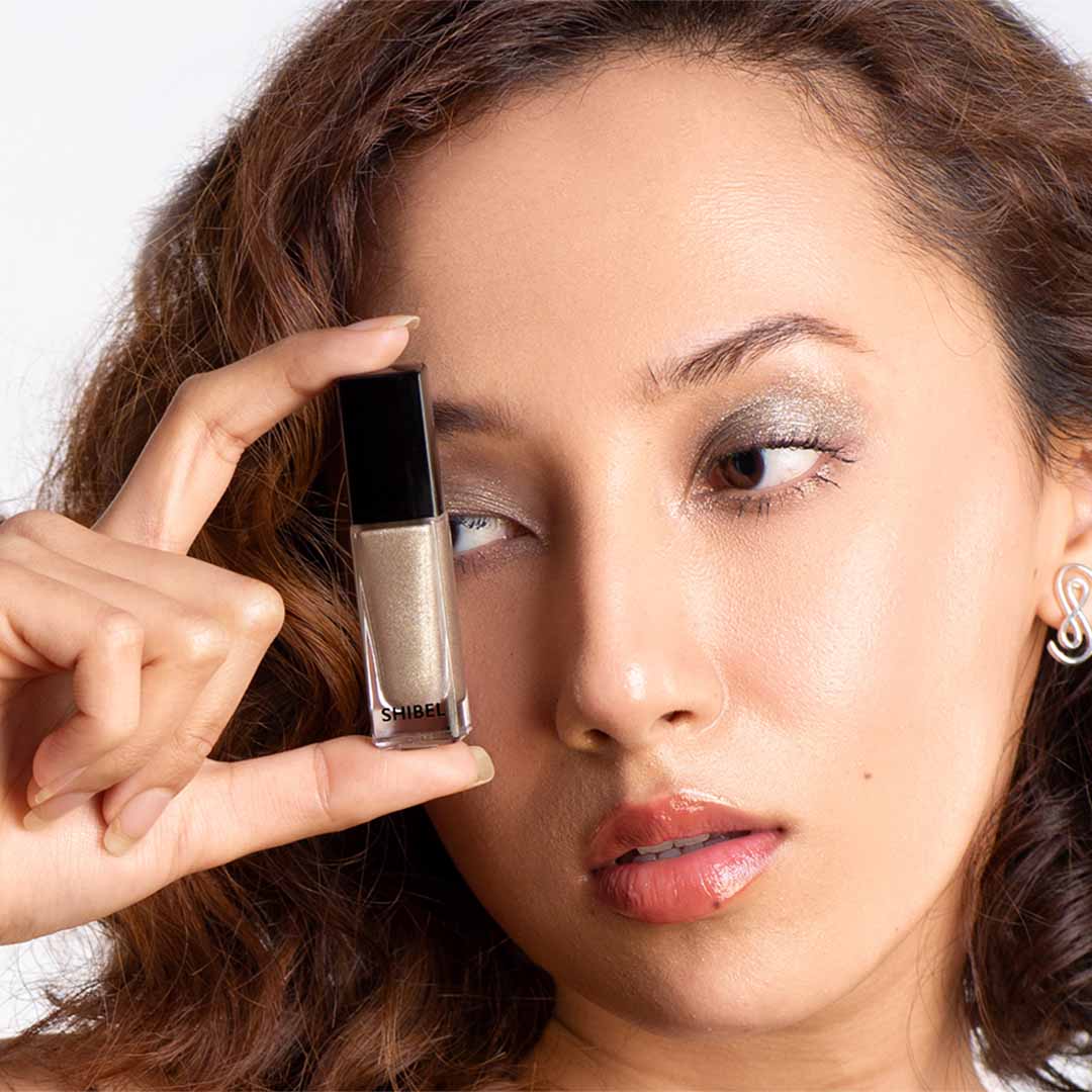 Vanity Wagon | Buy Shibel Lava Ash Smokey Pearl Eye Shimmer