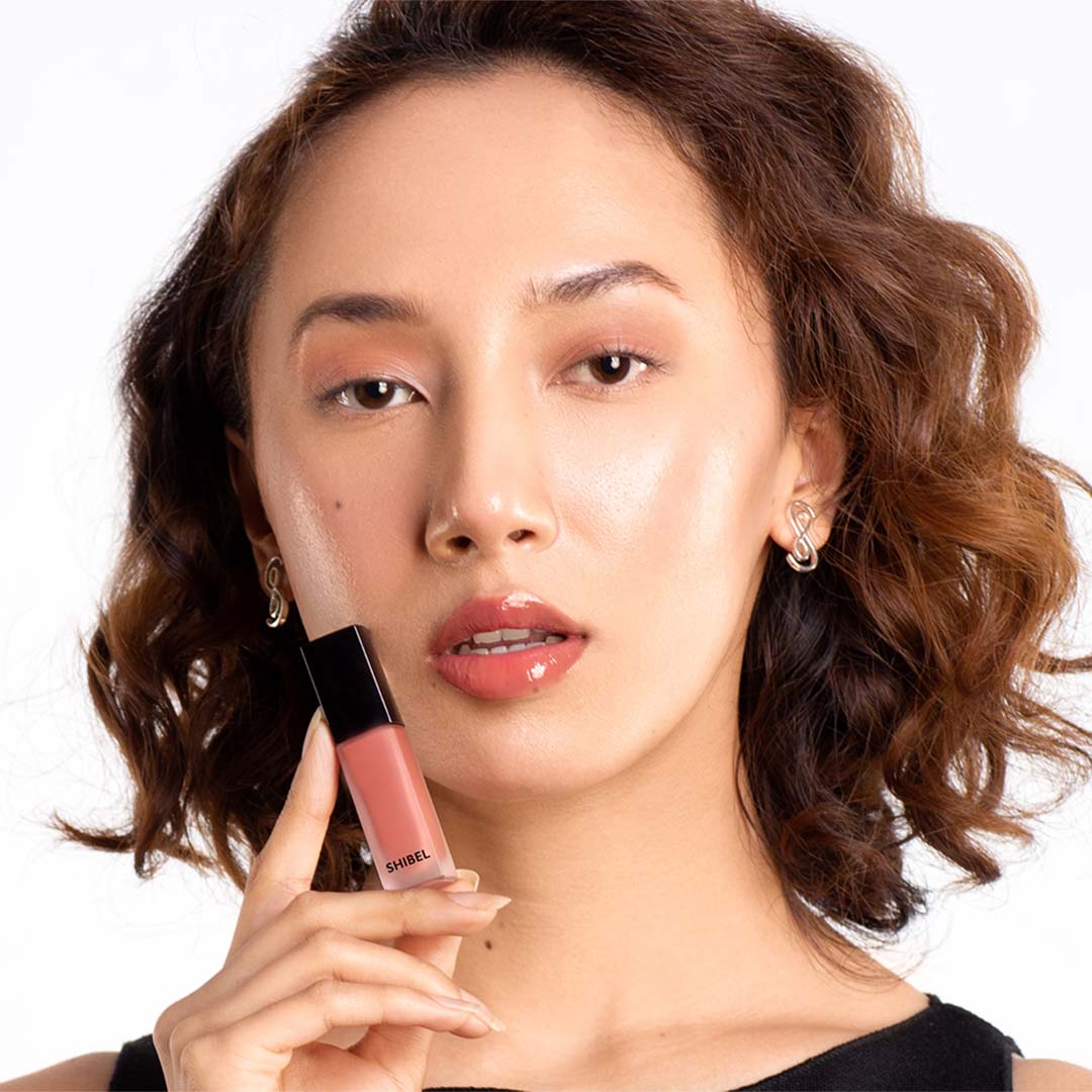 Vanity Wagon | Buy Shibel Little Things Cool Beige Lip Embellish Gloss Balm