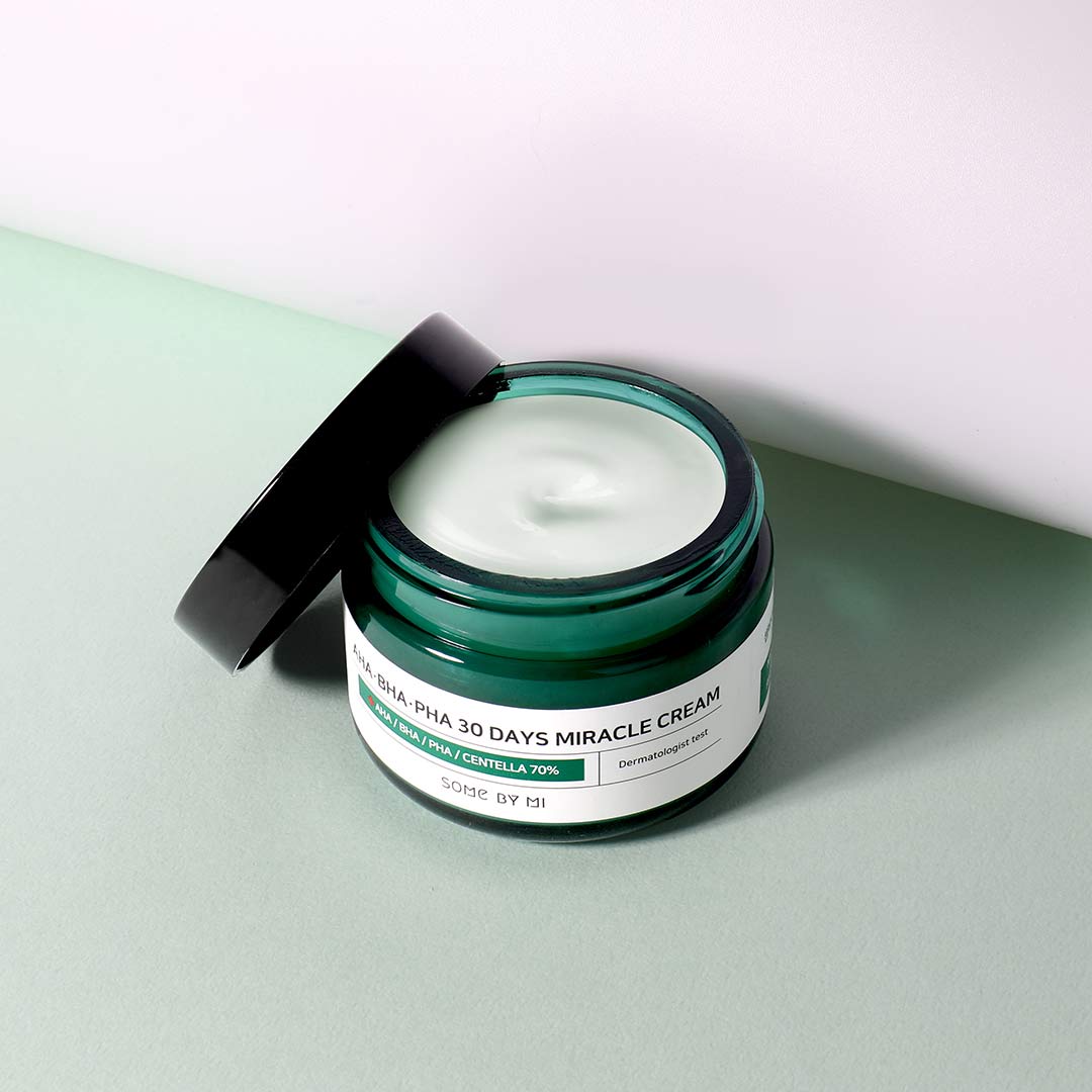 Vanity Wagon | Buy Some By Mi AHA-BHA-PHA 30 Days Miracle Cream with Centella
