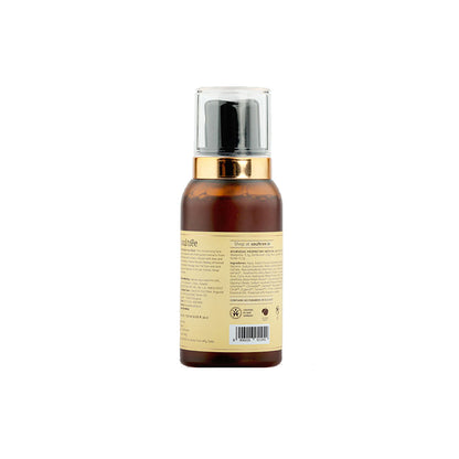 Vanity Wagon | Buy SoulTree Indian Rose Face Wash with Turmeric & Honey