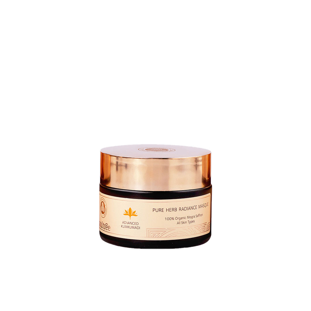 Vanity Wagon | Buy SoulTree Advanced Kumkumadi Pure Herb Radiance Masque 