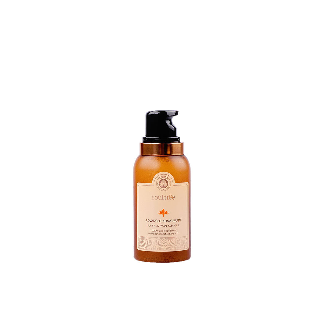 Vanity Wagon | Buy SoulTree Advanced Kumkumadi Purifying Facial Cleanser 