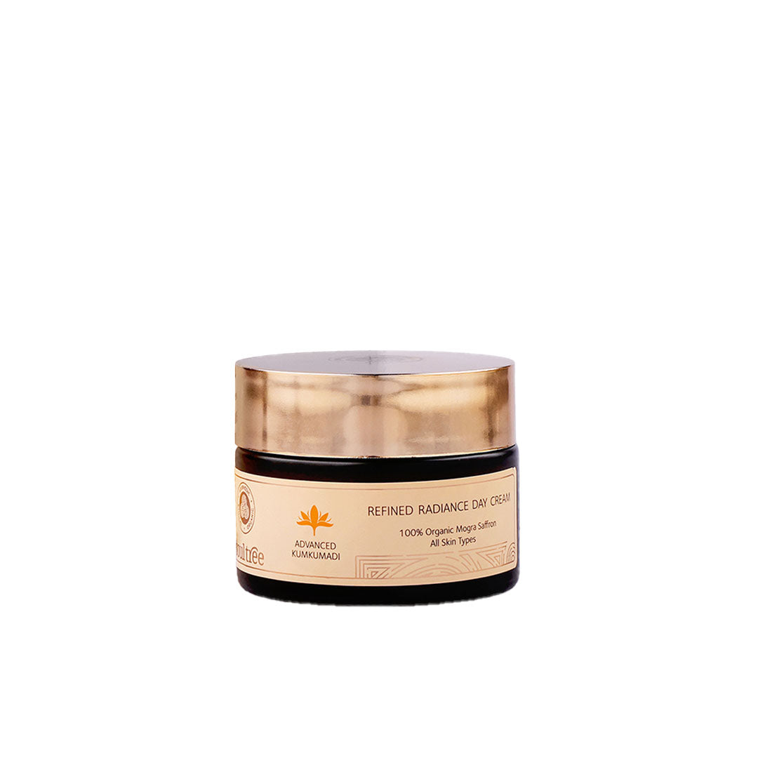 Vanity Wagon | Buy SoulTree Advanced Kumkumadi Refined Radiance Day Cream 