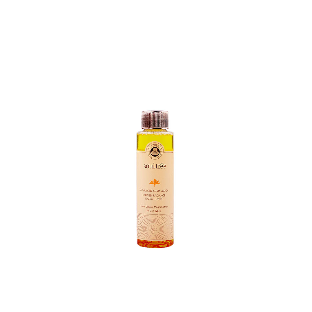 Vanity Wagon | Buy SoulTree Advanced Kumkumadi Refined Radiance Facial Toner 