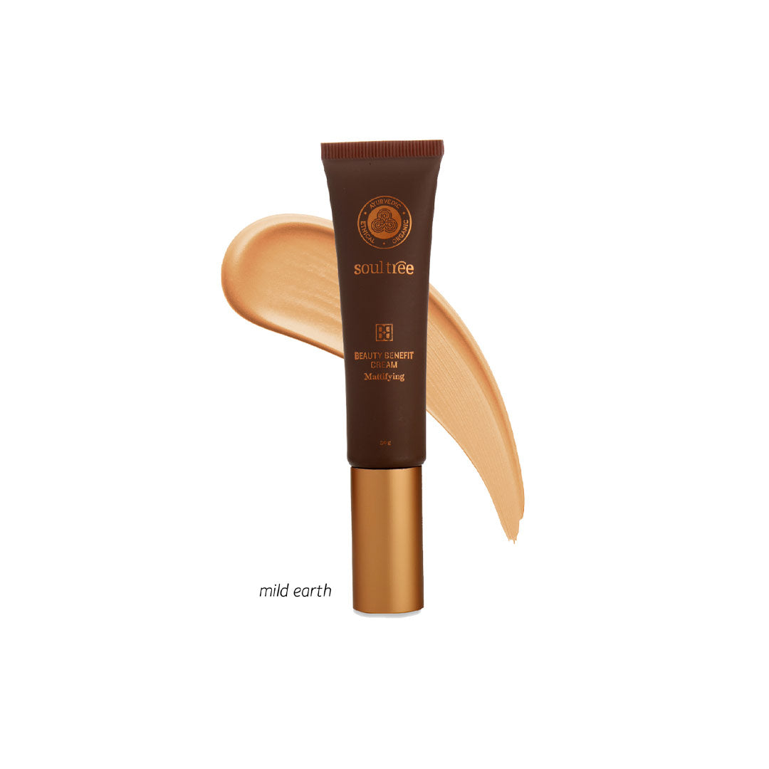 Vanity Wagon | Buy SoulTree BB Cream, Mild Earth