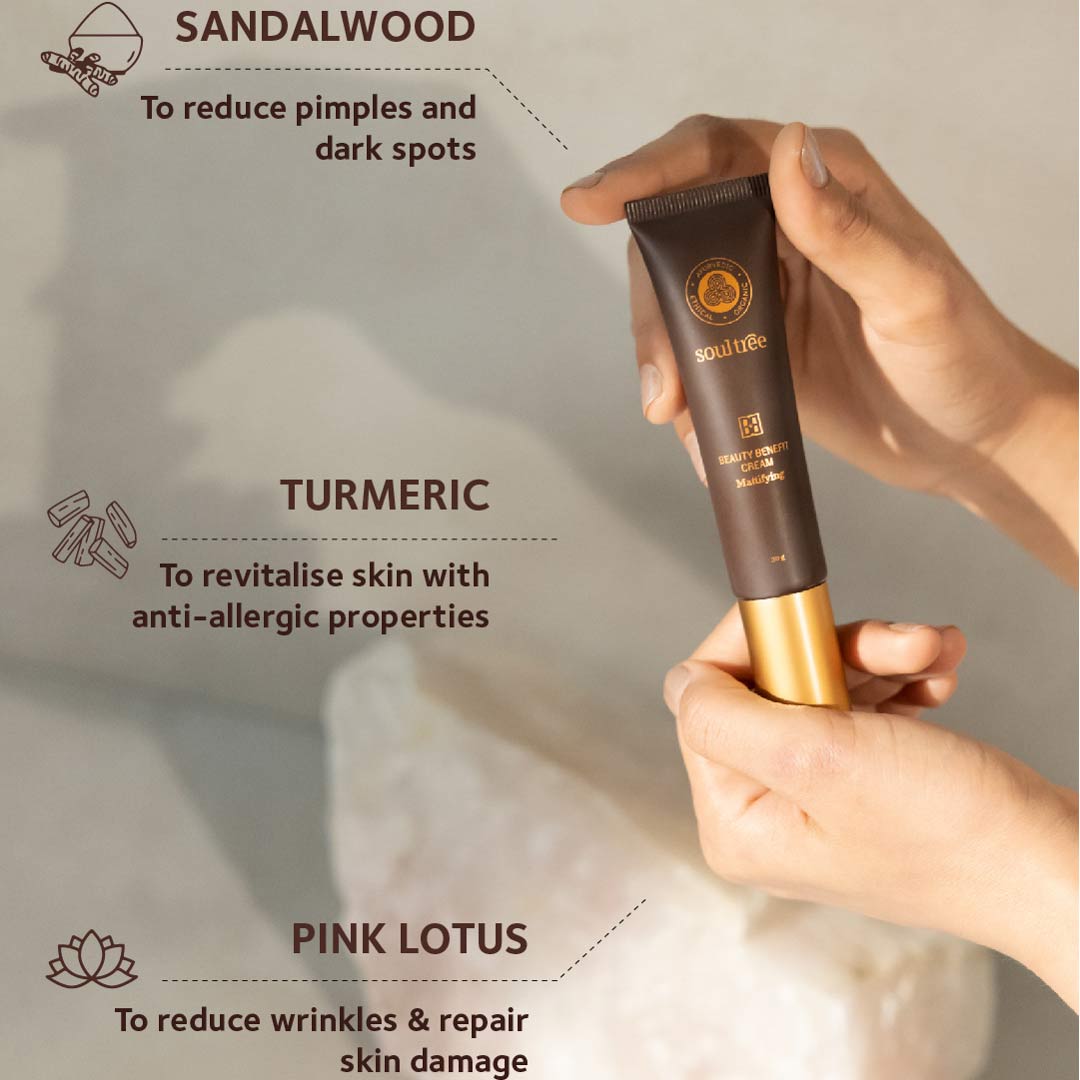 Vanity Wagon | Buy SoulTree BB cream, Golden Glow