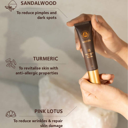 Vanity Wagon | Buy SoulTree BB cream, Golden Glow