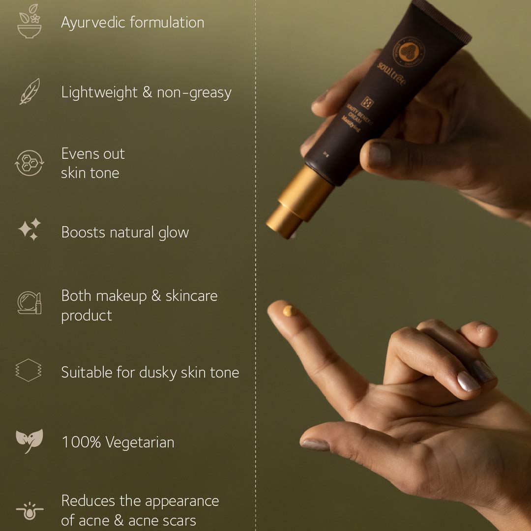 Vanity Wagon | Buy SoulTree BB cream, Golden Glow