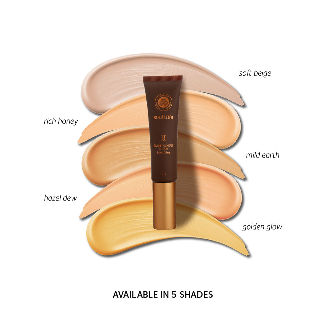 Vanity Wagon | Buy SoulTree BB cream, Golden Glow