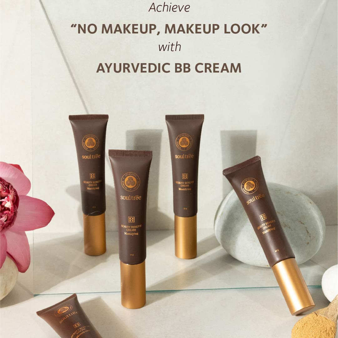 Vanity Wagon | Buy SoulTree BB cream, Golden Glow