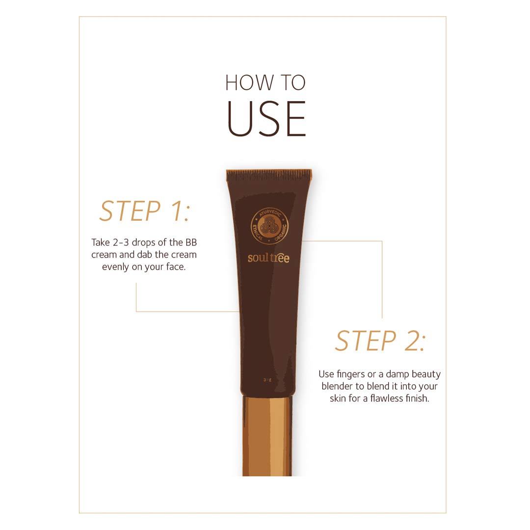 Vanity Wagon | Buy SoulTree BB cream, Golden Glow