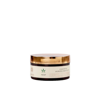 Vanity Wagon | Buy SoulTree Hemp Comforting Ayurvedic Body Butter 