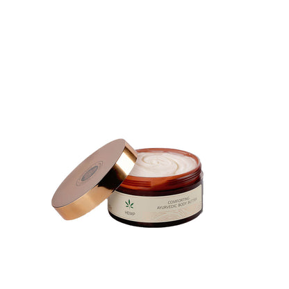 Vanity Wagon | Buy SoulTree Hemp Comforting Ayurvedic Body Butter 