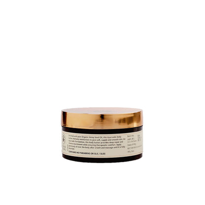 Vanity Wagon | Buy SoulTree Hemp Comforting Ayurvedic Body Butter 