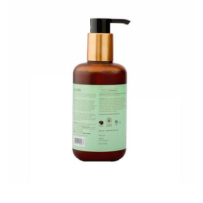 SoulTree Hibiscus Shampoo with Honey & Aloe Vera