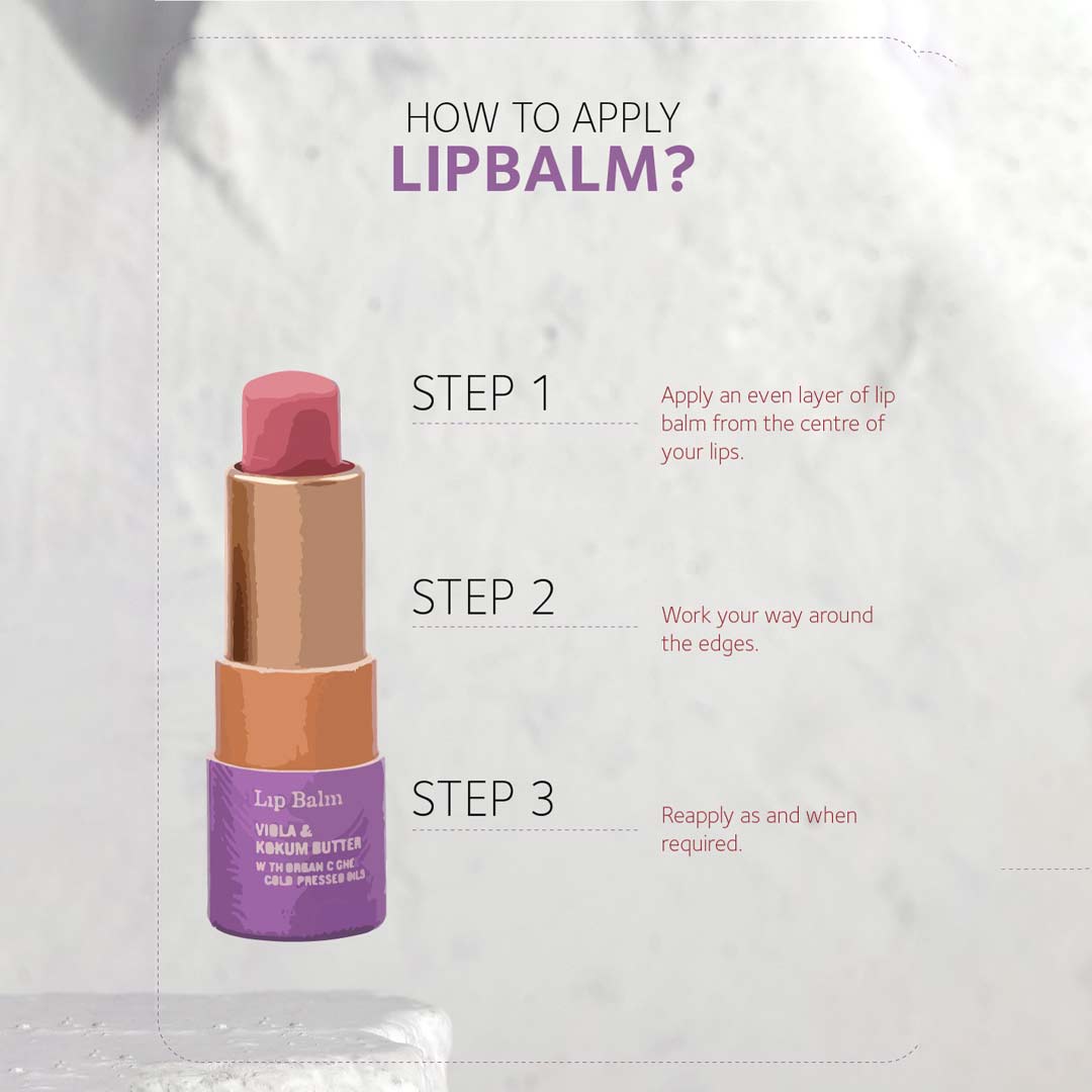 Vanity Wagon | Buy SoulTree Lotus & Kokum Butter Lip Balm