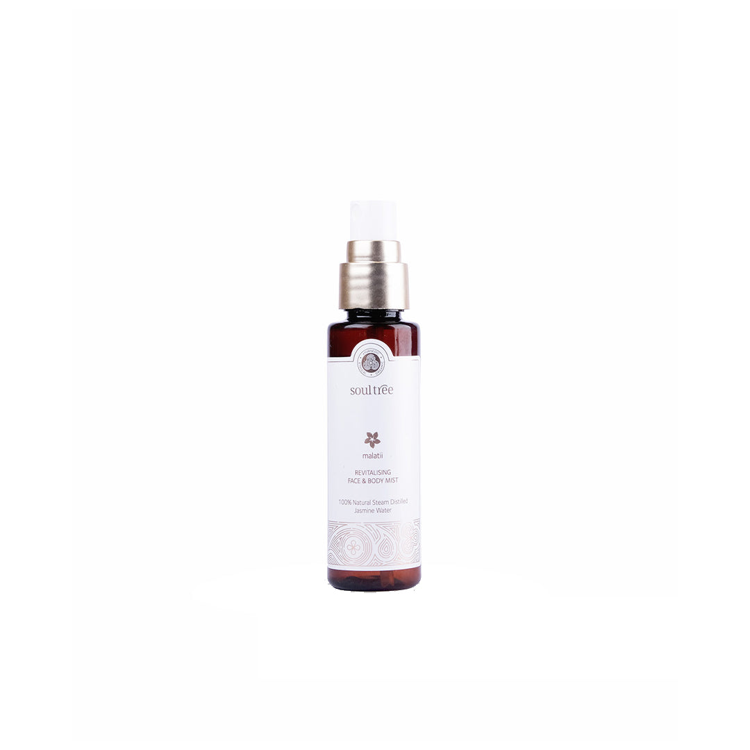 Vanity Wagon | Buy Soultree Malatii Jasmine Essentials Revitalising Body Care Mini Box