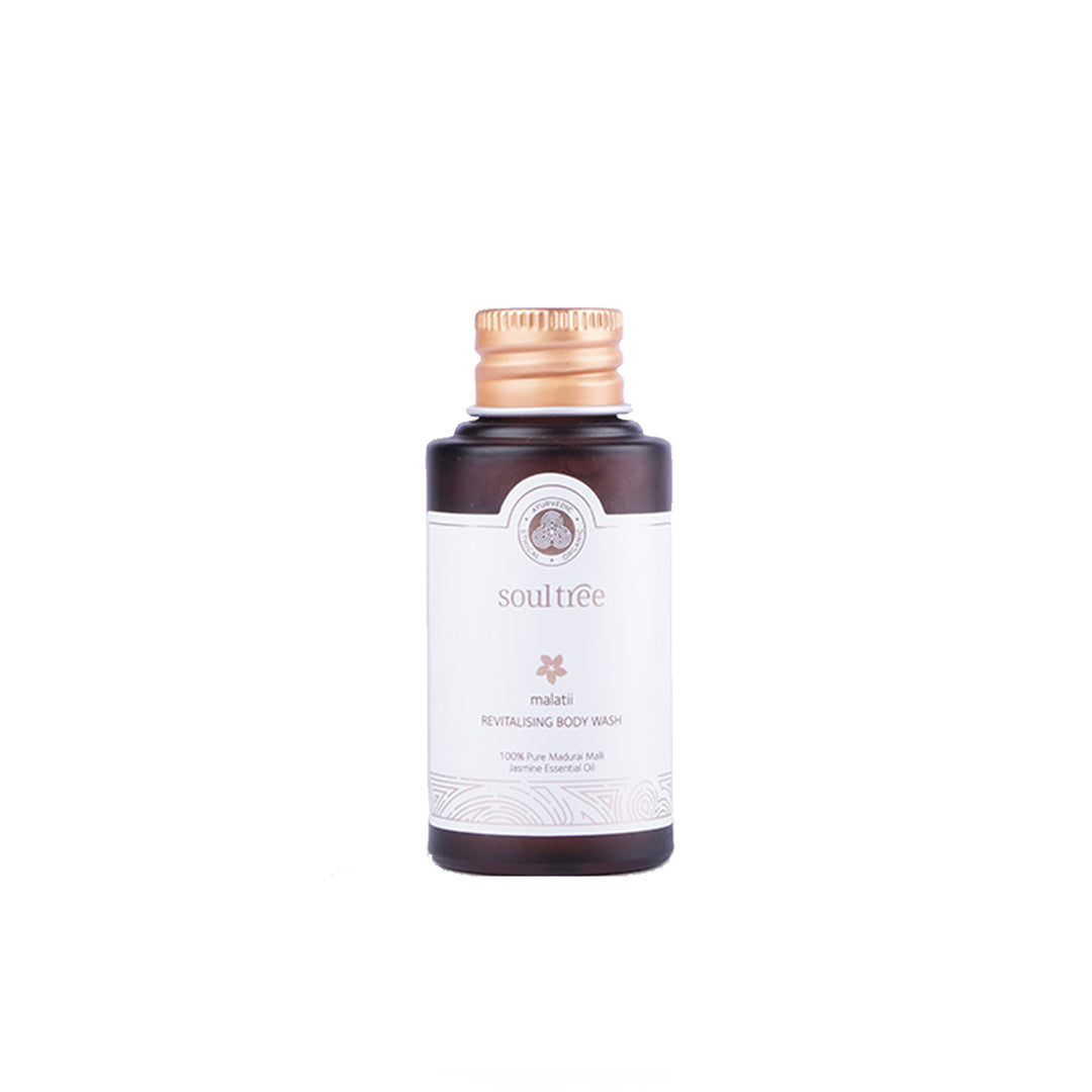 Vanity Wagon | Buy Soultree Malatii Jasmine Essentials Revitalising Body Care Mini Box