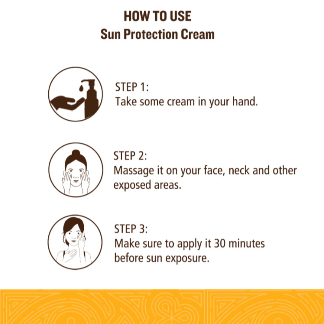 Vanity Wagon | Buy SoulTree Sun Protection Cream SPF 30 with Aloe & Green Tea