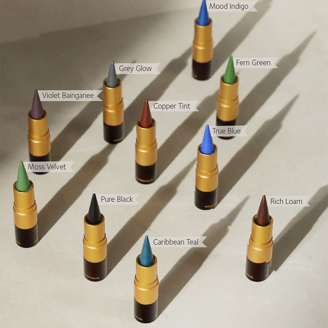 Soultree Ayurvedic 009 Copper Tint Kajal