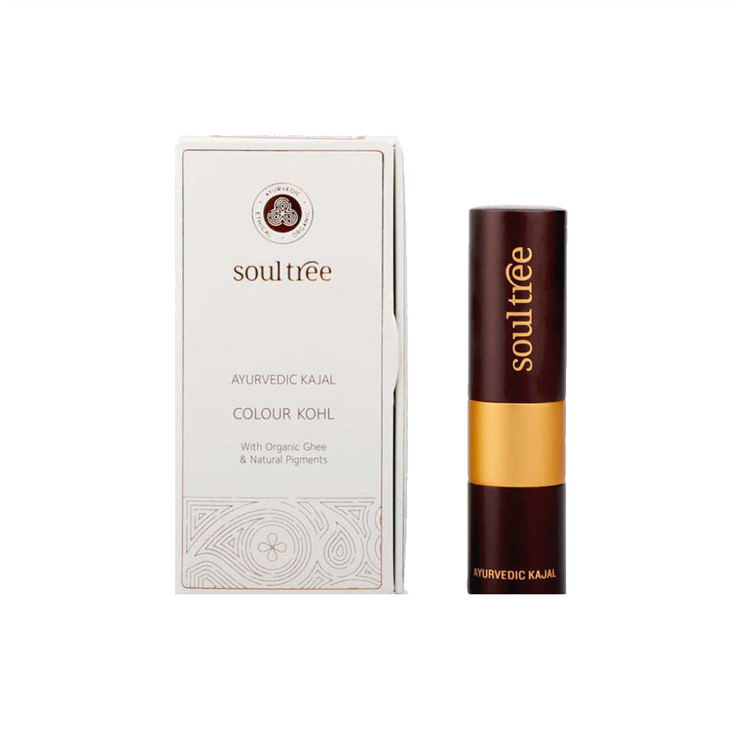 Soultree Ayurvedic 009 Copper Tint Kajal