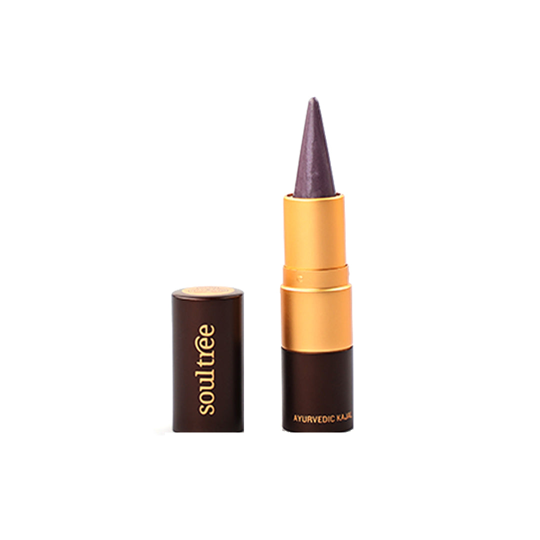 Soultree Ayurvedic 012 Violet Bainganee Kajal